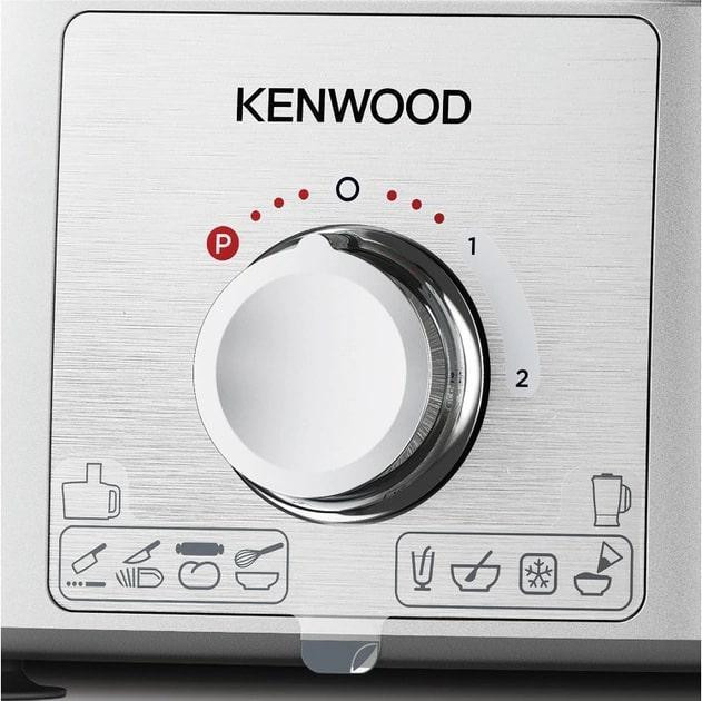 Кухонний комбайн Kenwood MultiPro Express FDP 65.820SI ( 17561 ) Харків - фото 3