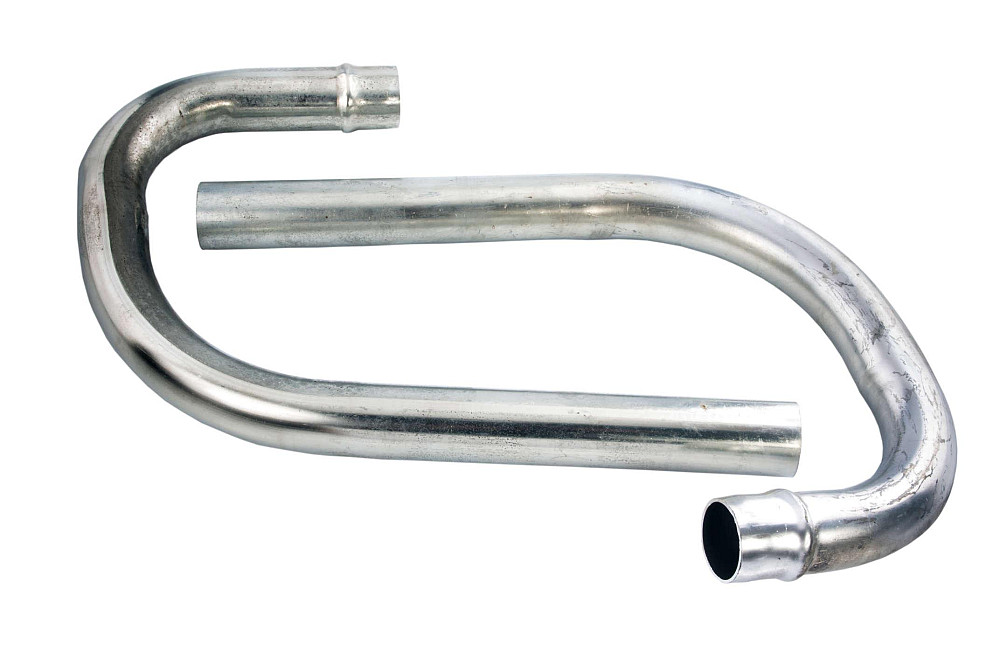 Коліно глушника МТ, ДНІПРО (пара) JING Київ - фото 1