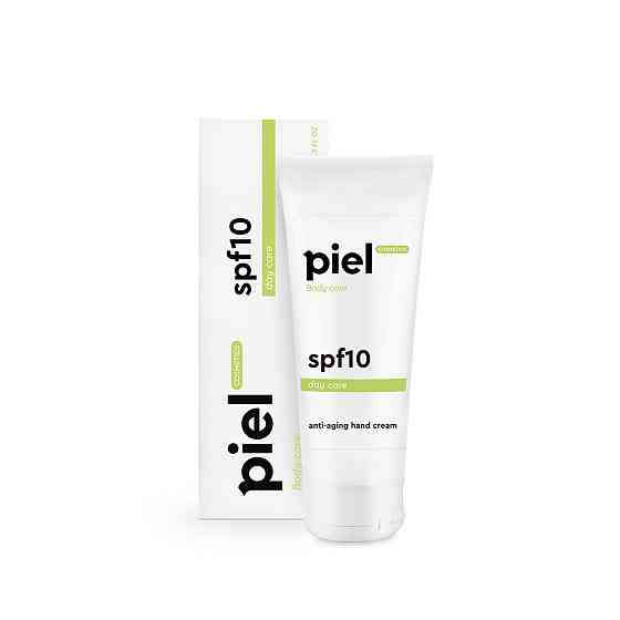 Крем для ежедневного ухода за кожей рук Piel Hand Cream SPF 10 75 мл Днепр