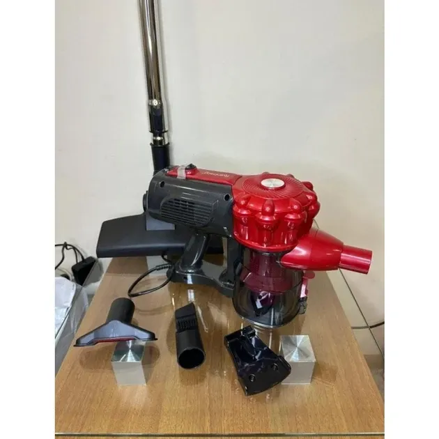 Пилосос Ручний Вертикальний Rainberg RB-2265 2500W з Фільтром HEPA для прибирання будинку Одеса - фото 5