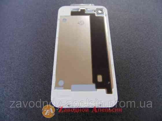 Apple iPhone 4G крышка задняя white Одесса