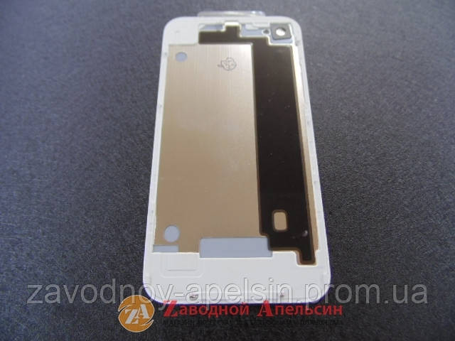Apple iPhone 4G крышка задняя white Одесса - изображение 2