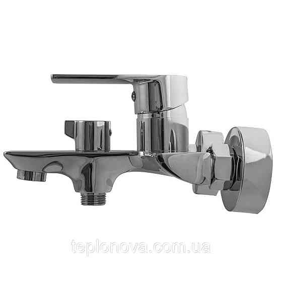 Смеситель для ванны Globus Lux Niagara GLN-0102N Черновцы