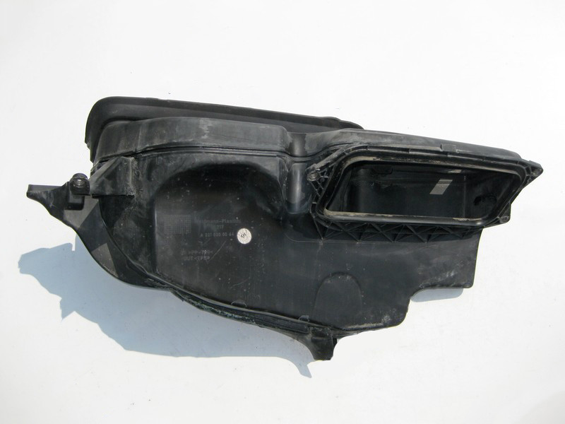 Mercedes-Benz  A2218300044 Впускний канал - повітропровід S-Class W221 Одеса - фото 2