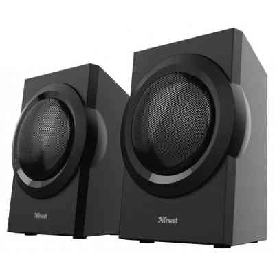 Акустическая система Trust Yuri Speaker Set Black (23696) Винница