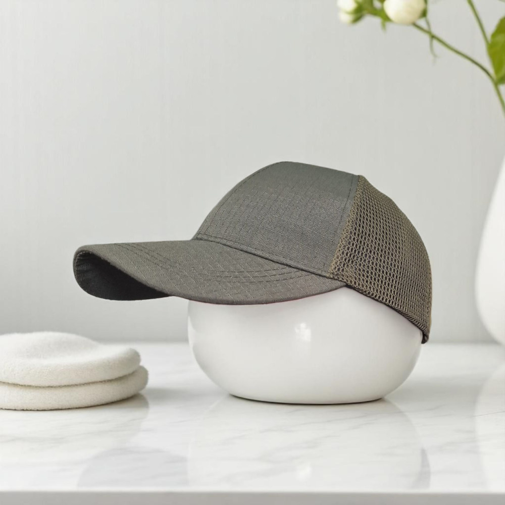 Бейсболка чоловіча тактична сітка олива Одеса - фото 12