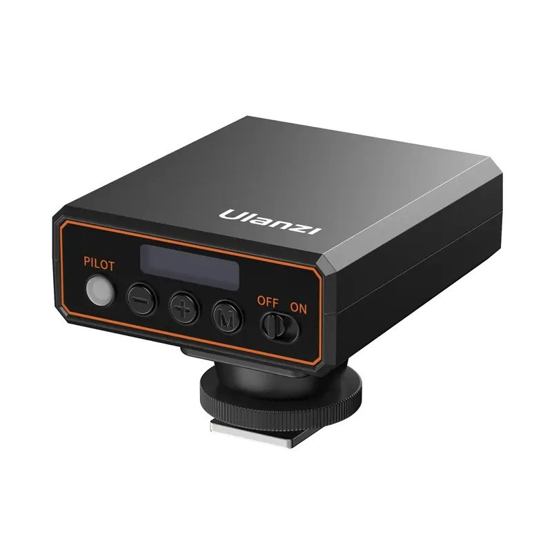 Відеосвітло Ulanzi Vijim F12 Mini Camera Flash Speedlite (UV-L044GBB2 F12) Київ - фото 5