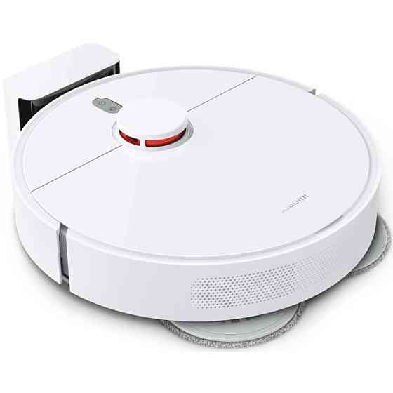 Робот-пилосос з вологим прибиранням Xiaomi Mi Robot Vacuum S10+ White Киев