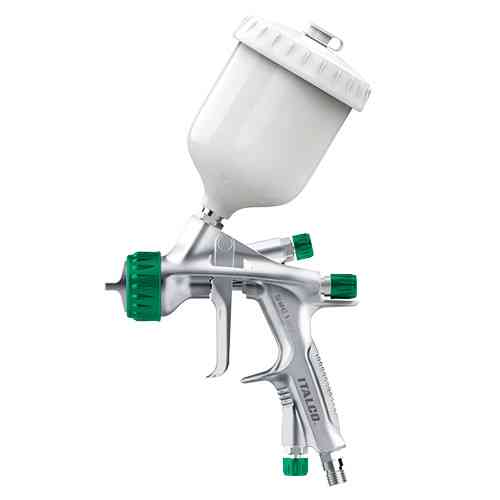 Краскопульт професійний HVLP 600мл, 1,4 мм ITALCO Shine-1.4 Чернігів