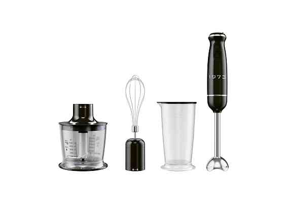 Ручний блендер + чопер, міксер Silver Crest Retro 1973 SSMSR 600 A1 Луцк