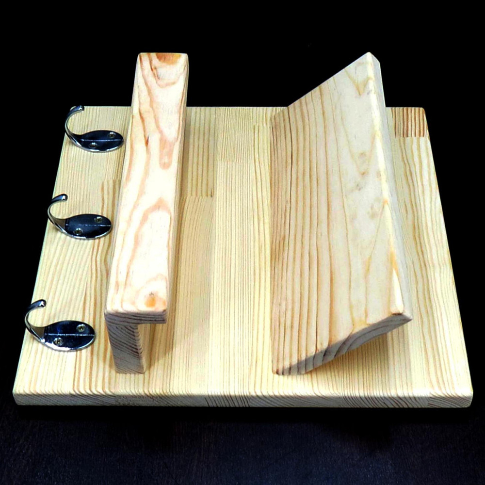 Ключниця дерев'яна "Бельведар" бланже Миколаїв - фото 6