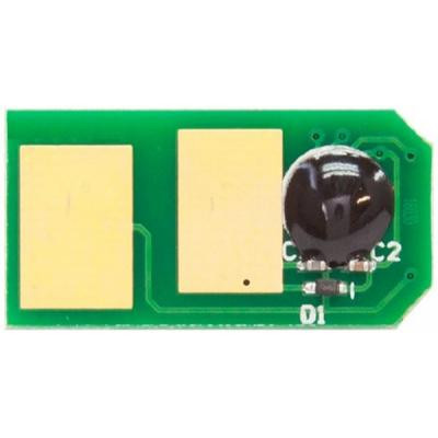 Чип для картриджа OKI С301/321DN, MC332/342DN, 1.5K Cyan BASF (BASF-CH-C301C) Вінниця - фото 1