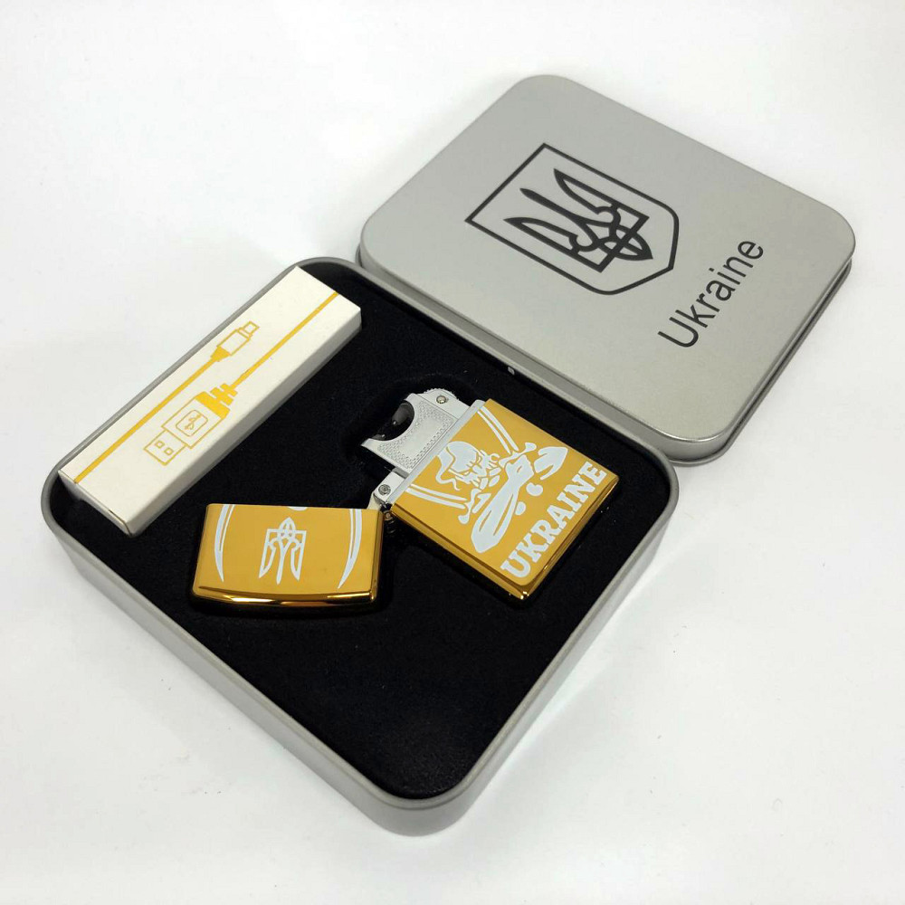 Зажигалка электроимпульсная сенсорная HL-449, Зажигалка на подарок электрическая сенсорная XN-23 Львов - изображение 2