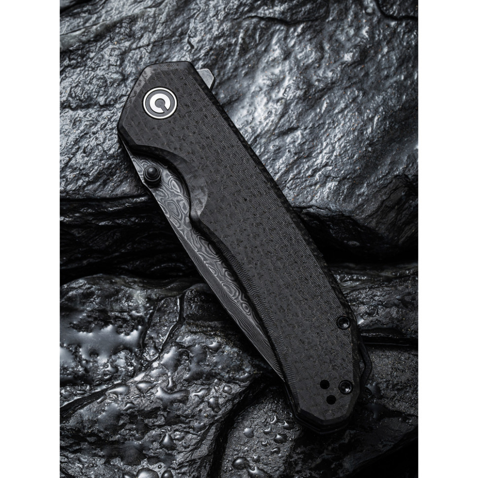 Ніж складаний Civivi Brazen Black C2023DS-1 Киев - изображение 13