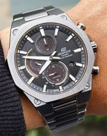 Годинник Casio EFS-S570DC-1A! Оригінал! Фірмова гарантія 2 роки! Харків - фото 6