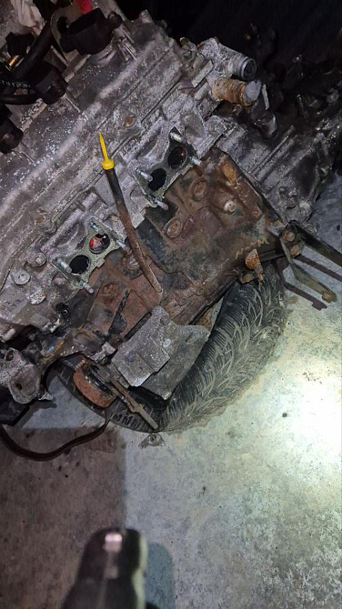 Двигатель нисан альмера классик 2006 2012 85тис пробег Киев - изображение 2