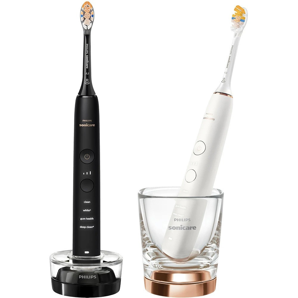 Зубна електрощітка Philips HX9914/69 ( Black/White ) Харків - фото 1