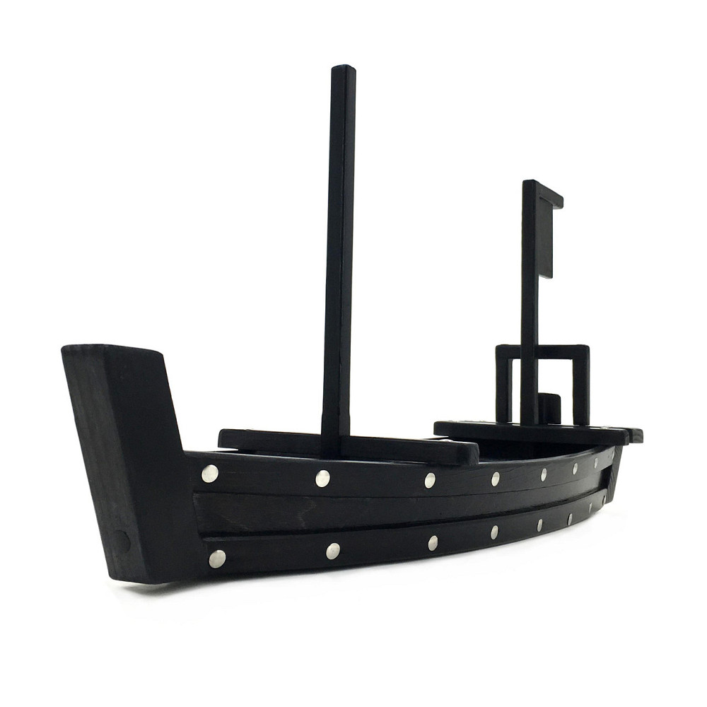 Лодка для подачи суши 