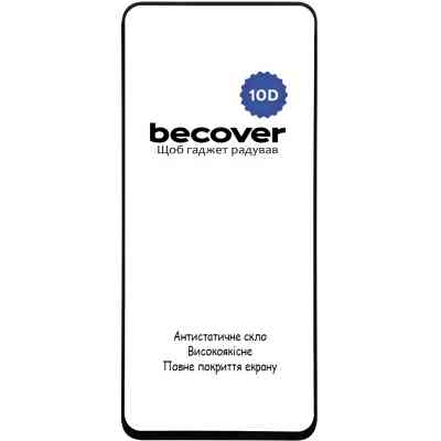 Стекло защитное BeCover Realme 13 Plus 5G 10D Black (712732) Винница