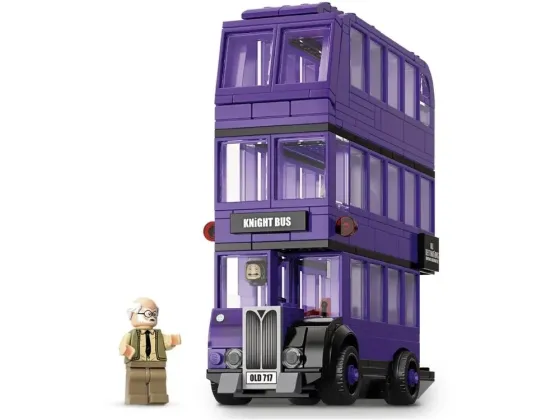 Конструктор Harry Potter Автобус «Ночной рыцарь» (75957), совместимый с lego лего Киев