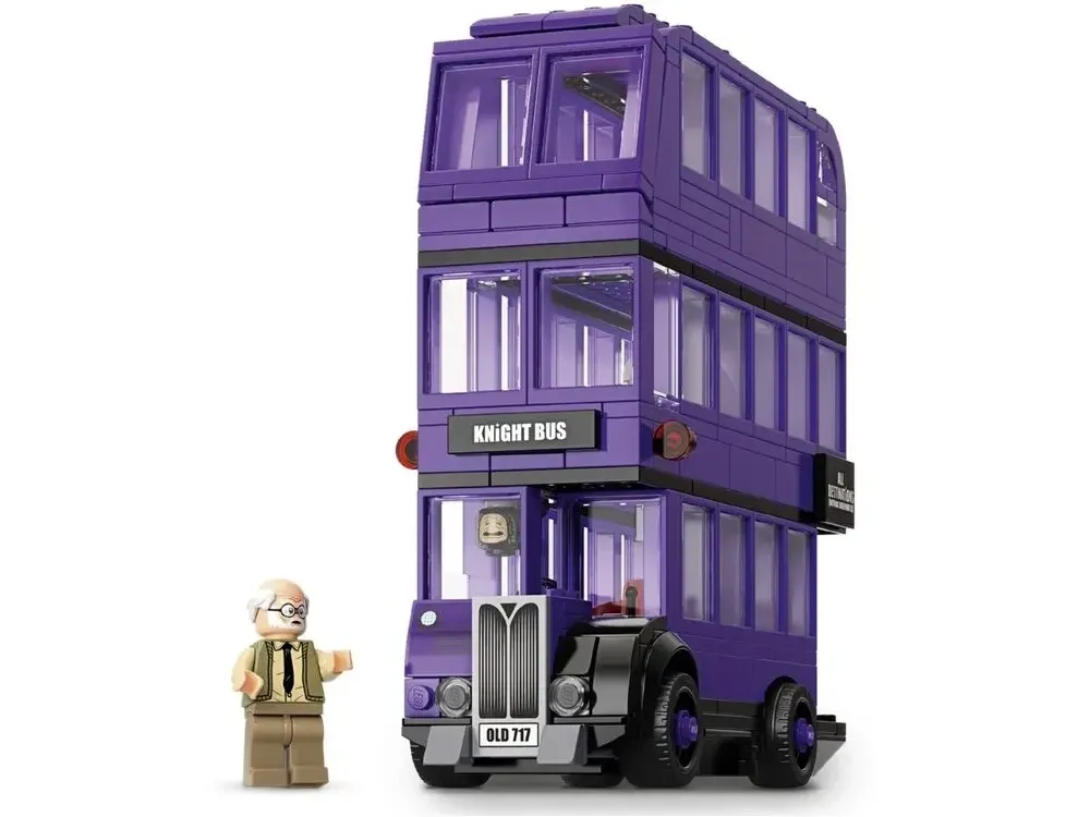 Конструктор Harry Potter Автобус «Нічний лицар» (75957), сумісний із lego-лого Київ - фото 1