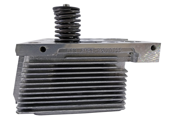 Головка блоку циліндрів в зборі Т-40, Т-25, Т-16 (без свічки накалу) Д-37М-1003008-Б5 Мукачево