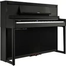 Піаніно (синтезатор) Roland LX-6 CH - pianino cyfrowe stacjonarne czarny mat Київ
