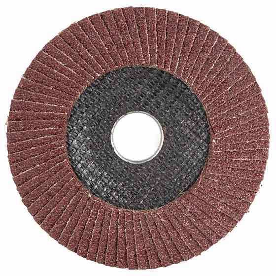 Круг пелюстковий торцевий Т27 (прямий) Ø 125 мм P36 SIGMA (9172031) Київ