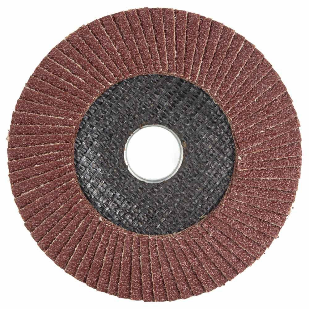 Круг пелюстковий торцевий Т27 (прямий) Ø 125 мм P36 SIGMA (9172031) Київ - фото 1