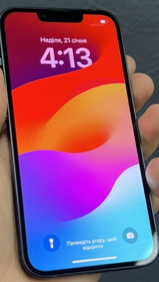 Айфон iPhone 13 512Gb. Midnight Unlock. Киев - изображение 6