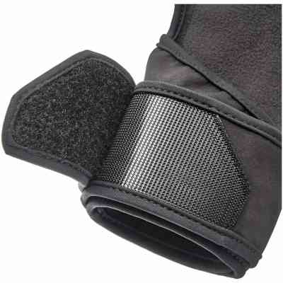 Рукавички для фітнесу Adidas Open Back Training Gloves ADGB-15061 чорний S (885652026246) Вінниця