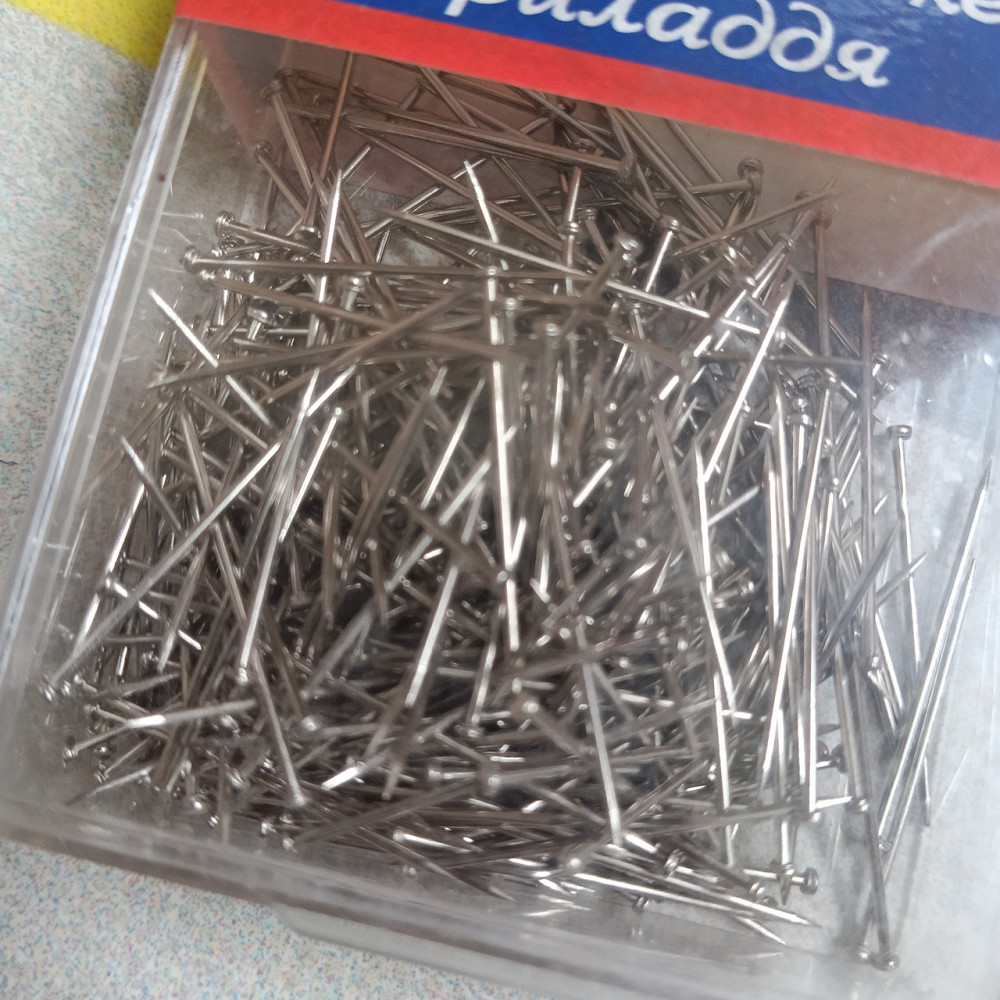 Кнопка шпильки цвяшок Київ - фото 2