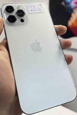Айфон iPhone 12 Pro Max Silver 256 gb Neverlock. Київ