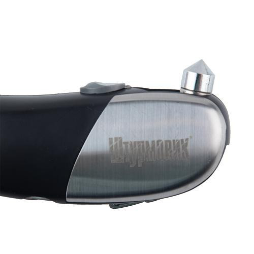 Манометр Штурмовик AC-108 з LCD-дисплеєм та LED-підсвіткою, вимір 0-10 psi/bar/кг/см²/kPa Харків - фото 5