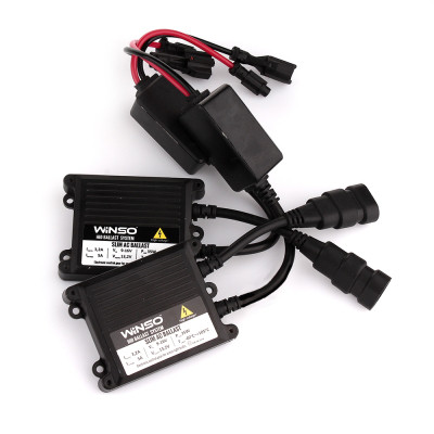 Автолампа WINSO H4 4300K, 85V, 35W P43t-38 (744430) Винница - изображение 3