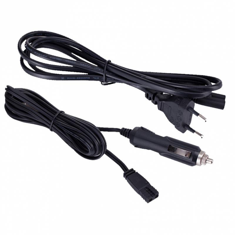 Автохолодильник з функцією підігріву Ranger Iceberg 19L (RA8848) холодильник портативний Київ - фото 10