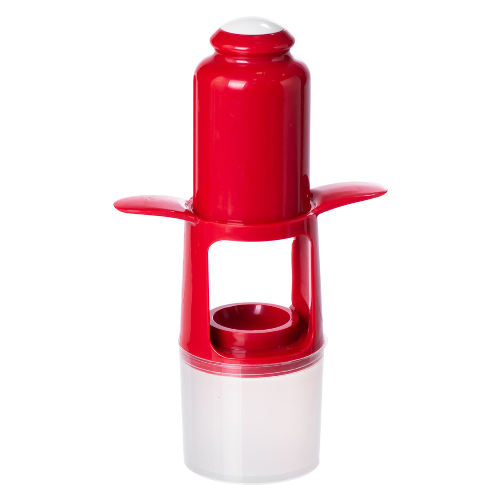 Ding Lanfang Машинка для видалення кісточок 4×14 (см) з контейнером видавлювач кісточок для виш Коломыя - изображение 1