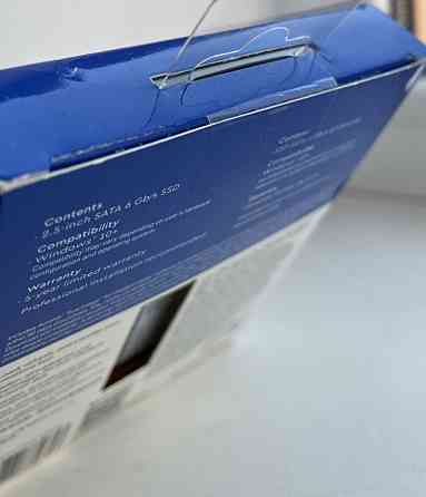 Накопичувач SSD WD Blue SA510 1Tb. Харків