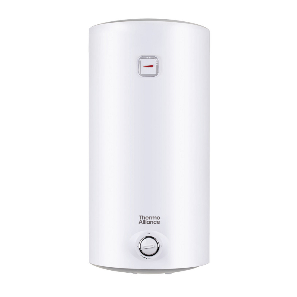 Водонагрівач електричний Thermo Alliance 80 л SLIM вертикальний, мокрий ТЕН 1,5 кВт D80V15Q2 Київ - фото 1
