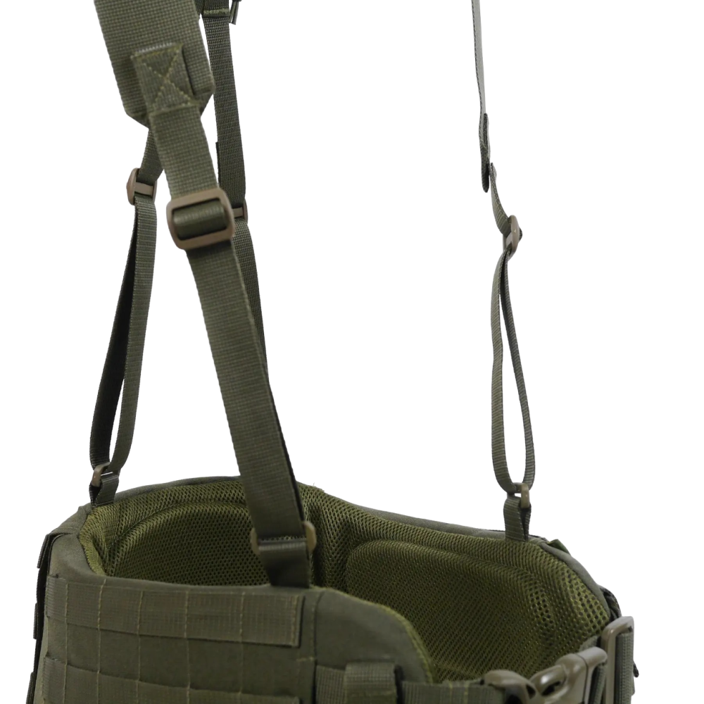 Ремені плечові (лямки) для тактичних поясів РПС Олива Київ - фото 6