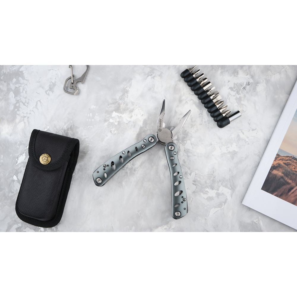Мультитул Multi Tool Ganzo G101-H (G205) Киев - изображение 10