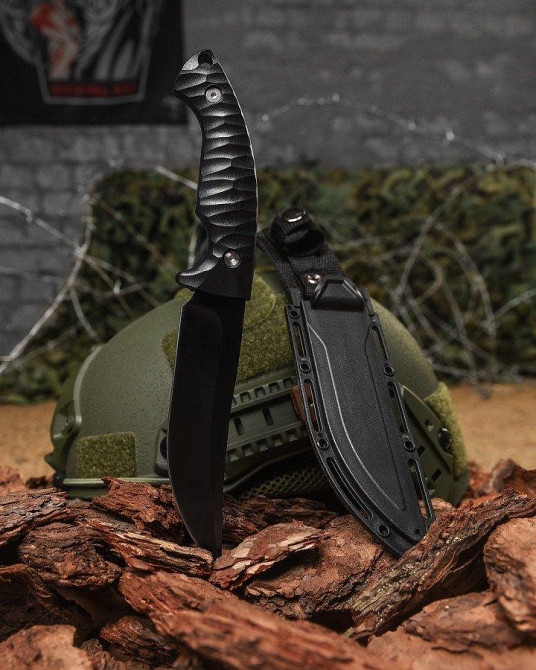 Ніж astrix black НП4982 Одеса - фото 4