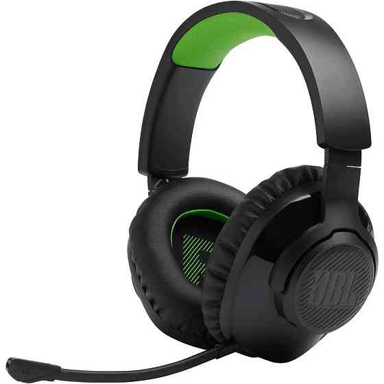 Гарнитура JBL Quantum 360X Wireless for Xbox (JBLQ360XWLBLKGRN) ( 29058 ) Харків