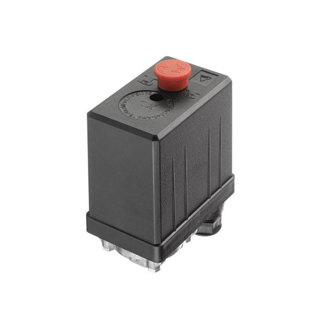 Пресостат 220 В (блок автоматики компресора), один вихід INTERTOOL PT-9093 Київ - фото 1