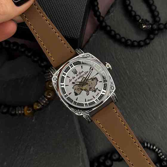 Awarder 021 Де би не була Silver-Silver-Brown Киев