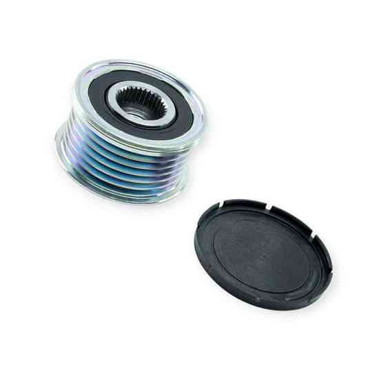 Шків Мерседес -Benz C, E, S-class 220CDI-320CDI 01-, 6PK, генератор OM646 Мукачево