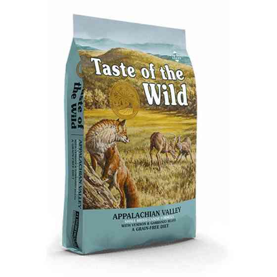 Taste of the Wild Applachian Valley Small Breed Canine (Тейст оф зе Вайлд Смолл Косуля) корм для дрібних собак 2 кг. Запоріжжя