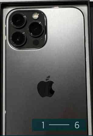 Айфон iPhone 13 Pro Max 256Gb. Neverlock. Киев