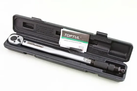 Ключ динамометричного 1/2 28-210Нм Toptul Вінниця