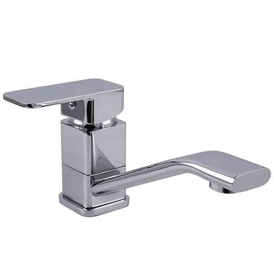 Змішувач для умивальника Globus Lux Milano GLM-0103M Київ